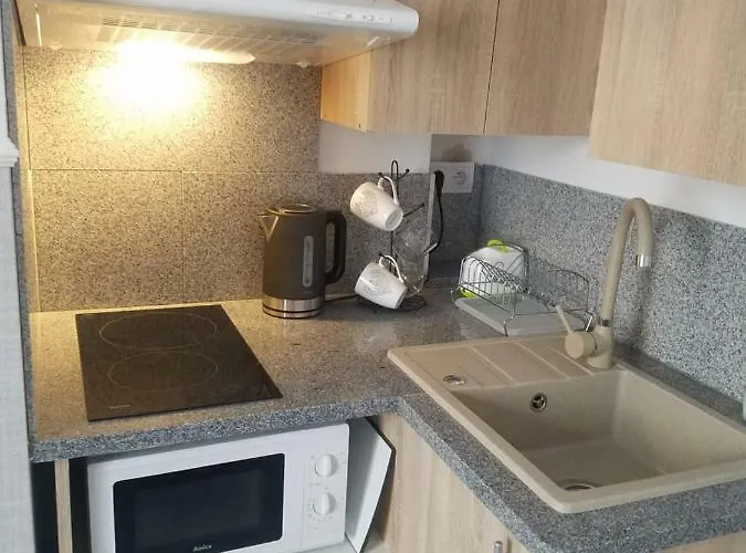 Pod Jedynka - Sikorskiego 3/1 Apartment