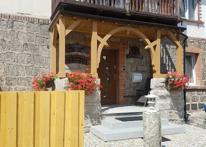 Pod Jedynka - Sikorskiego 3/1 *