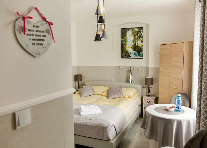 Pod Jedynka - Sikorskiego 3/1 Apartment Schreiberhau