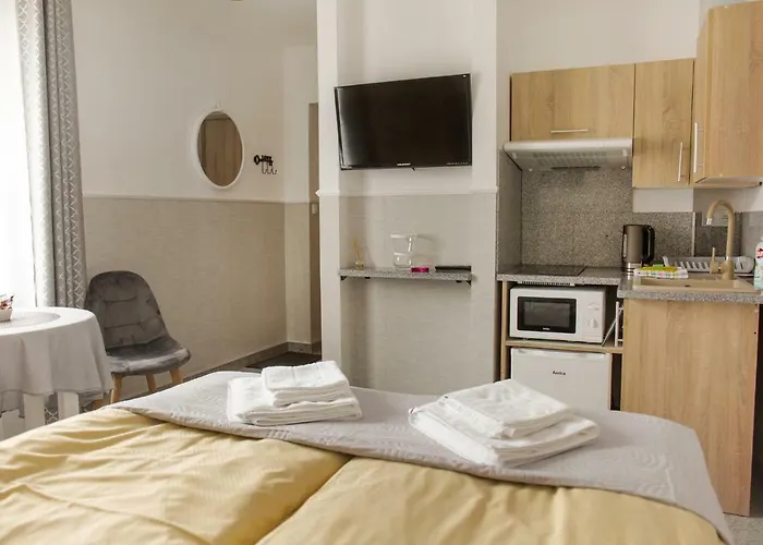 Apartment Pod Jedynka - Sikorskiego 3/1