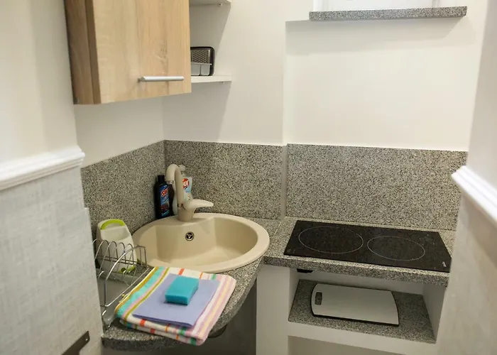 Apartment Pod Jedynka - Sikorskiego 3/1 *