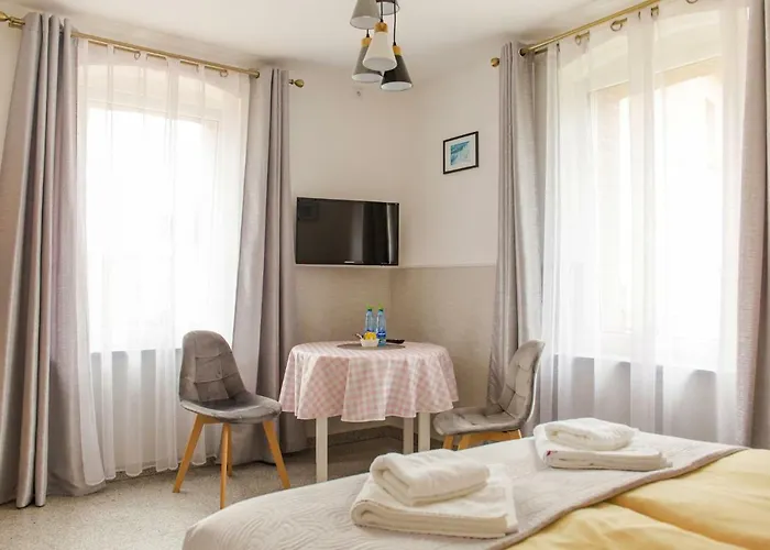 Pod Jedynka - Sikorskiego 3/1 Apartment *