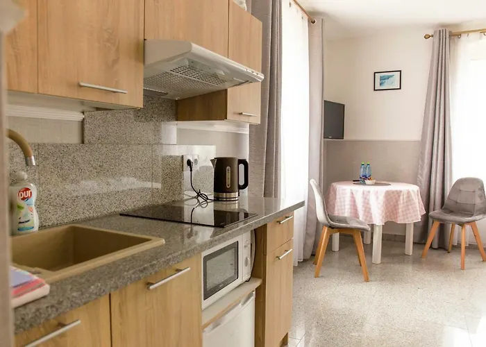 Apartment Pod Jedynka - Sikorskiego 3/1 *