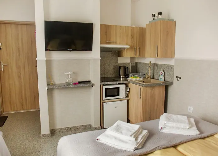 Apartment Pod Jedynka - Sikorskiego 3/1 *