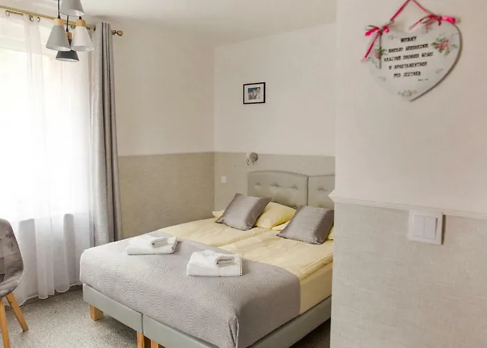 Apartment Pod Jedynka - Sikorskiego 3/1 Schreiberhau