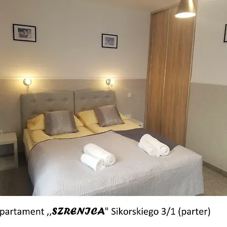 Pod Jedynka - Sikorskiego 3/1 Apartment *