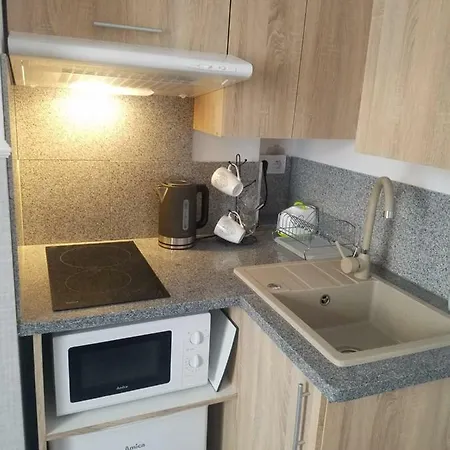 Pod Jedynka - Sikorskiego 3/1 Apartamento