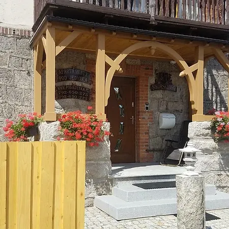 Pod Jedynka - Sikorskiego 3/1 *