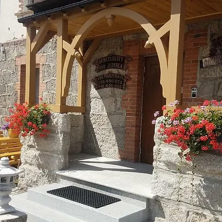 Pod Jedynka - Sikorskiego 3/1 Apartment