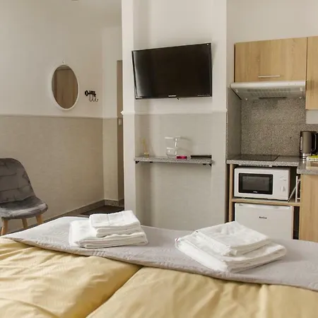 Apartment Pod Jedynka - Sikorskiego 3/1