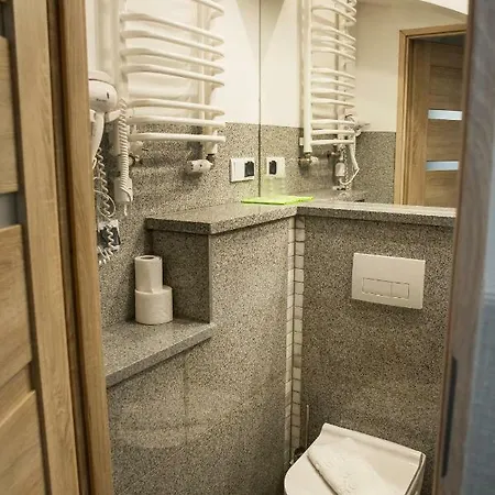 Pod Jedynka - Sikorskiego 3/1 * Szklarska Poręba