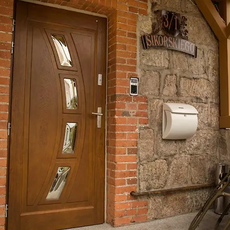 Pod Jedynka - Sikorskiego 3/1 Apartment