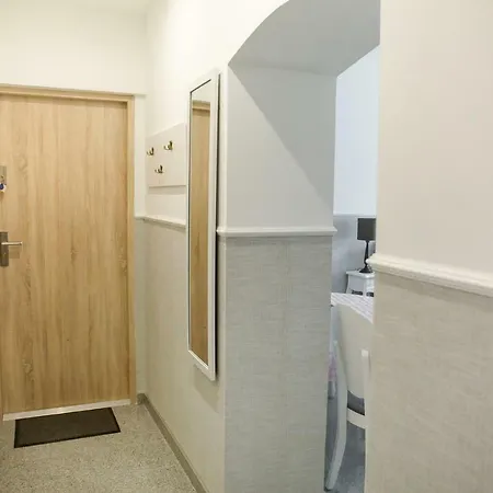 Pod Jedynka - Sikorskiego 3/1 Apartamento