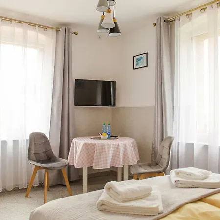 Pod Jedynka - Sikorskiego 3/1 Apartment *