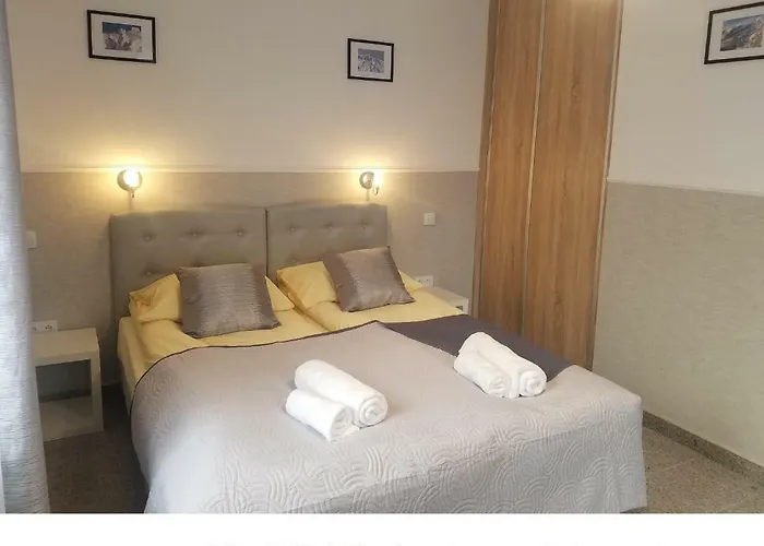 Pod Jedynka - Sikorskiego 3/1 Appartement *