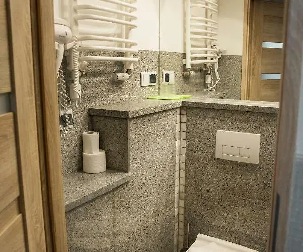 Pod Jedynka - Sikorskiego 3/1 * Szklarska Poreba