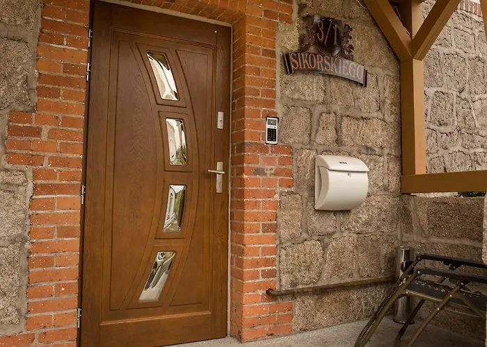 Pod Jedynka - Sikorskiego 3/1 Appartement