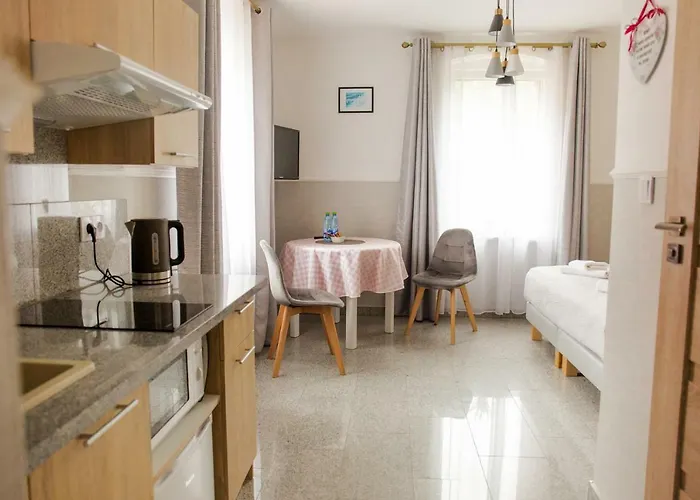 Appartement Pod Jedynka - Sikorskiego 3/1