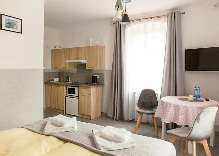 Appartement Pod Jedynka - Sikorskiego 3/1