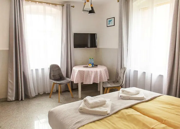 Pod Jedynka - Sikorskiego 3/1